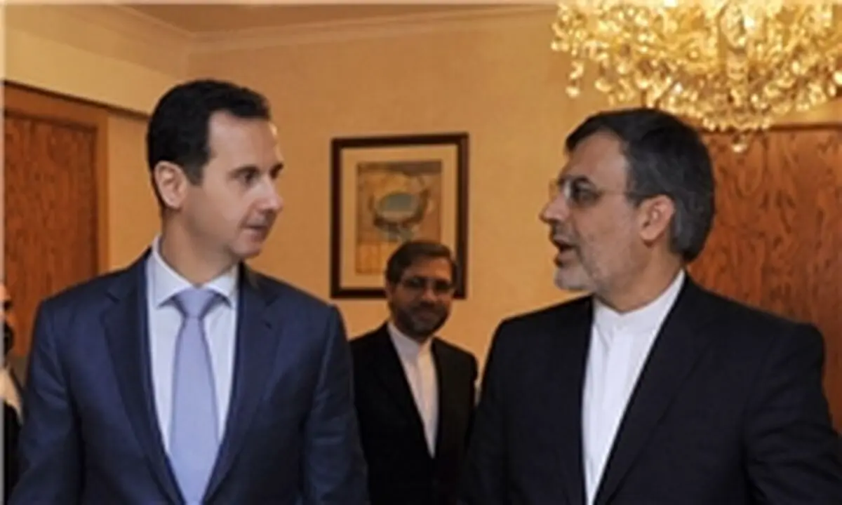 آزادی حلب فقط پیروزی سوریه نیست، بلکه از آنِ ایران و روسیه هم هست