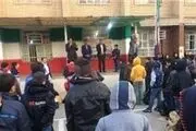 تجلیل از دانش‌آموز امانت دار