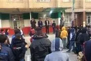 تجلیل از دانش‌آموز امانت دار