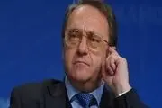 جابری‌انصاری و بوگدانف به توافق رسیدند