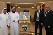 بازدید فیفا از باشگاه الهلال عربستان