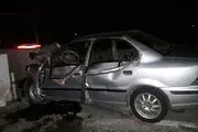 
تصادف مرگبار در خوی؛ چهار نفر جان باختند
