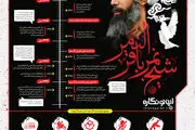 شیخ نمر کیست؟/ اینفوگرافیک 