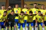 ترکیب نفت آبادان برای مصاف با شاگردان ساپینتو 