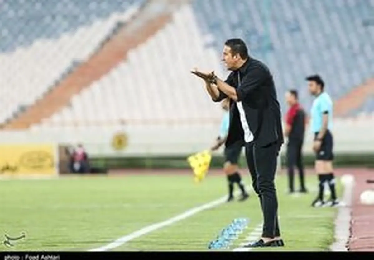 مربی خیبر مشخص شد