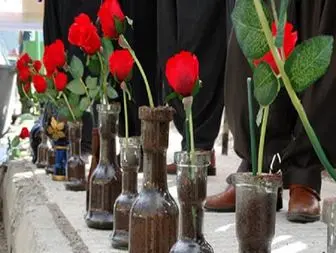 کمپین " قلیان‌ها را گلدان می‌کنیم" در استان راه اندازی شد
