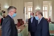 گفت و گو دیپلمات های ایران و سوئد درباره تحولات جاری یمن