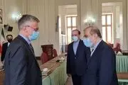 گفت و گو دیپلمات های ایران و سوئد درباره تحولات جاری یمن
