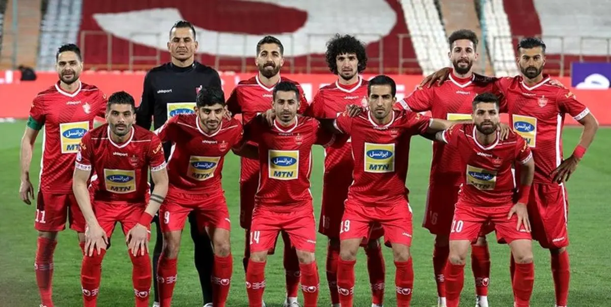 ترکیب احتمالی پرسپولیس مقابل مس رفسنجان