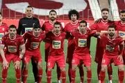 ترکیب احتمالی پرسپولیس مقابل مس رفسنجان