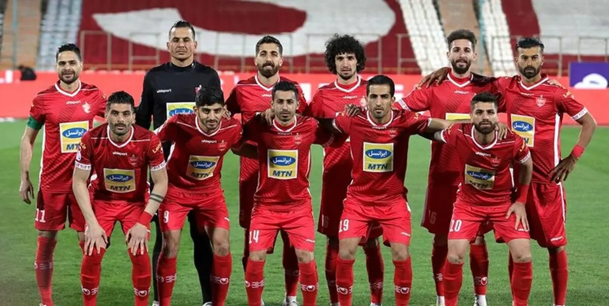 ترکیب احتمالی پرسپولیس مقابل مس رفسنجان
