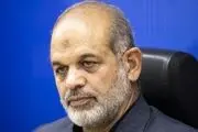 وزیر کشور جهت حل مشکلات زائران اربعین به عراق سفر می‌کند