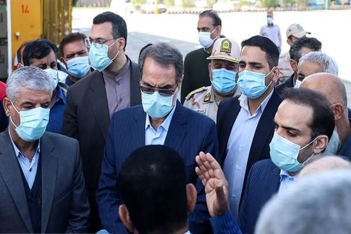 ساماندهی قایقهای بیهویت اسکله صیادی بوشهر آغاز شد