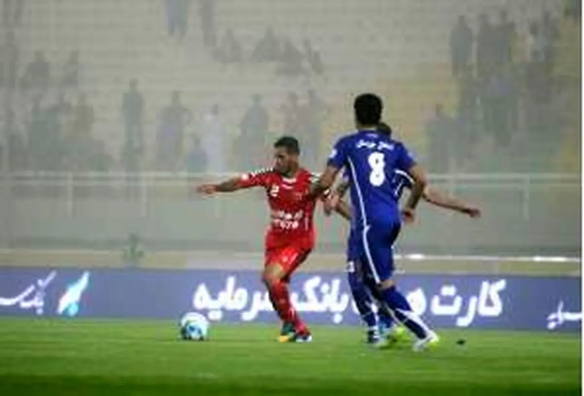 عالیشاه: هرچه هوادار پرسپولیس بگوید حق با اوست