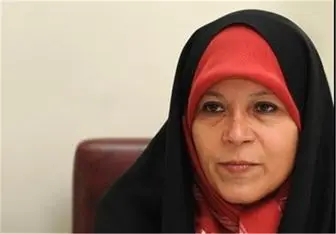 فائزه هاشمی: احمدی نژاد تابوشکنی کرد