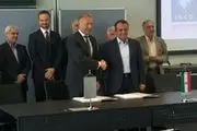 قرارداد ایران خودرو و مرسدس بنز امضا شد