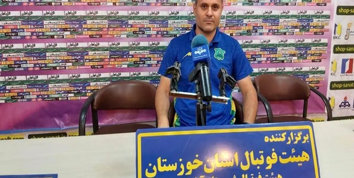 فرهانی: بازی با استقلال شش امتیازی است