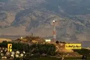 حمله موشکی حزب‌الله به تجهیزات جاسوسی رژیم صهیونیستی
