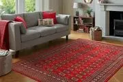 فرش بلوچ: هنر و زیبایی در هر خانه