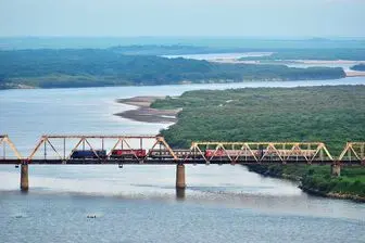 ساخت دومین پل میان کره شمالی و روسیه