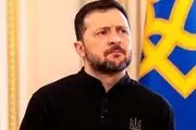 مخالفت اوکراین با شرط آتش بس