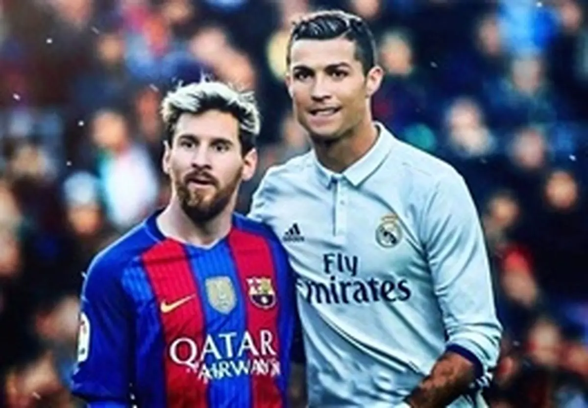 تمجید رونالدو از رونالدو