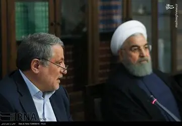 شورای شهر و روحانی