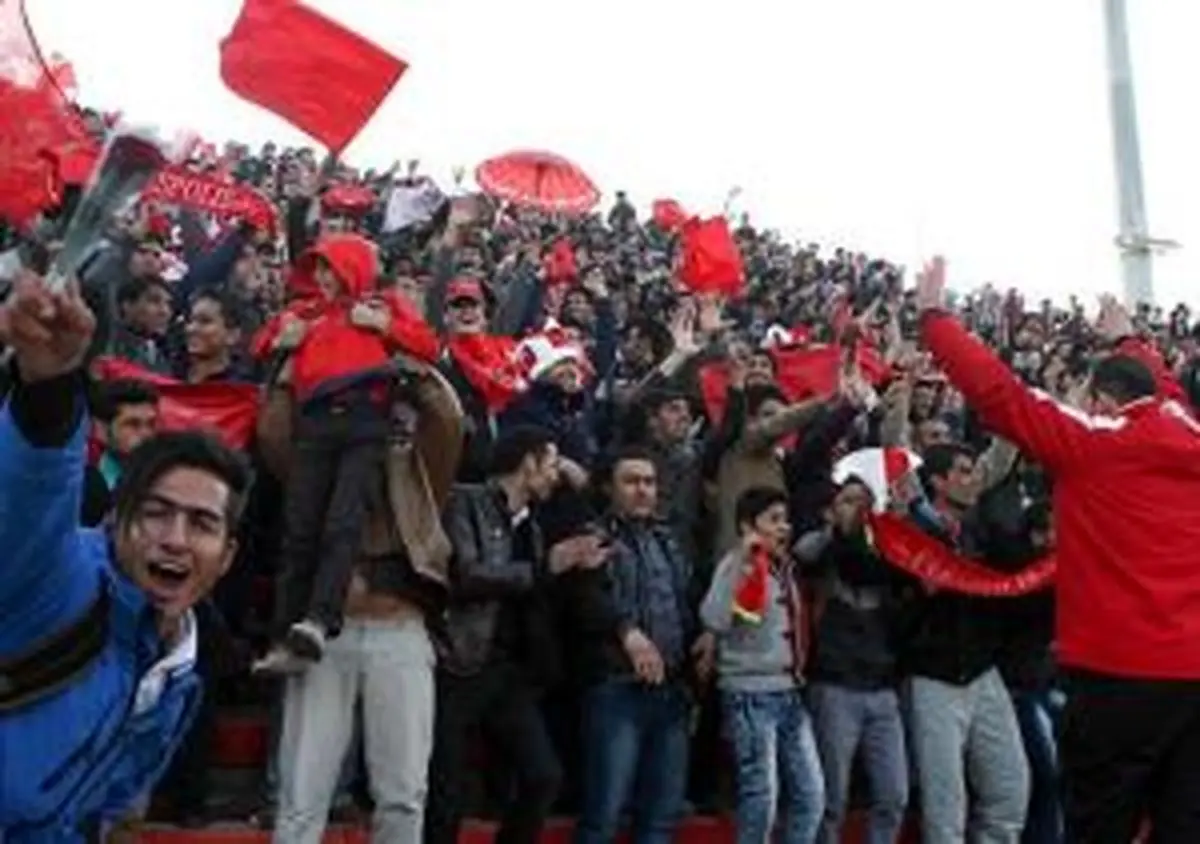 پرسپولیس 1 - نفت آبادان0