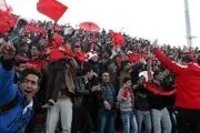پرسپولیس 1 - نفت آبادان0