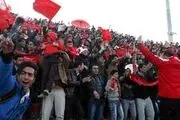 پرسپولیس 1 - نفت آبادان0