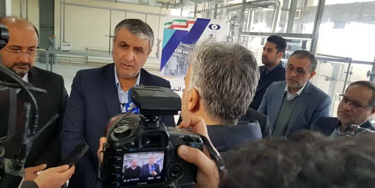 اسلامی: به دنبال قطع وابستگی به خارج هستیم