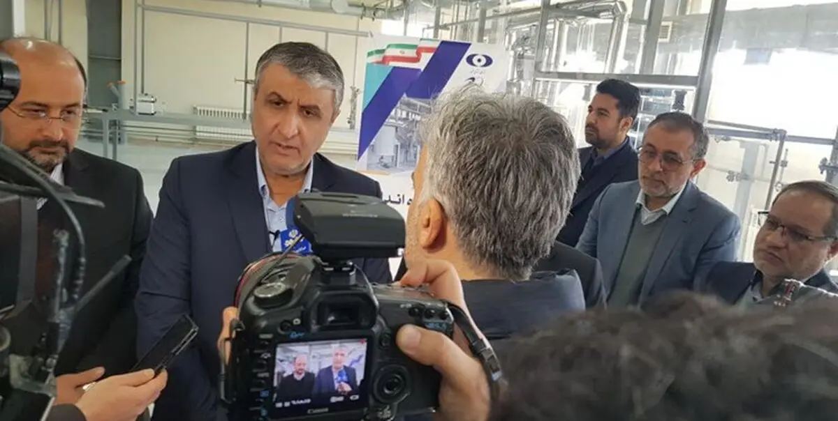 اسلامی: به دنبال قطع وابستگی به خارج هستیم