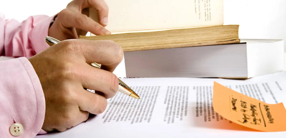 خلاصه نویسی درسهای ریاضی و شیمی با این روش