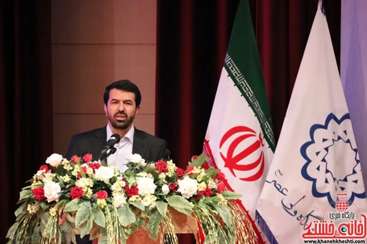 آب آشامیدنی رفسنجان باید سالم سازی شود