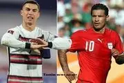 شکستن رکورد دایی یکی از اهداف رونالدو است 