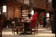 حال و هوای کتابخانه ایران‌مال در فصل امتحانات +عکس