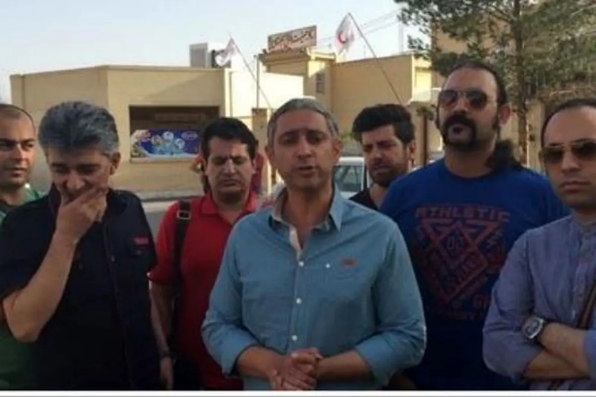 مازیار فلاحی پس از لغو کنسرتش چه گقت؟ / عکس