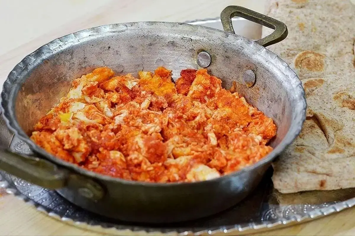 املت هم غذای لاکچری شد!