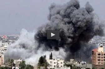 نقض آتش بس در یمن توسط عربستان / فیلم