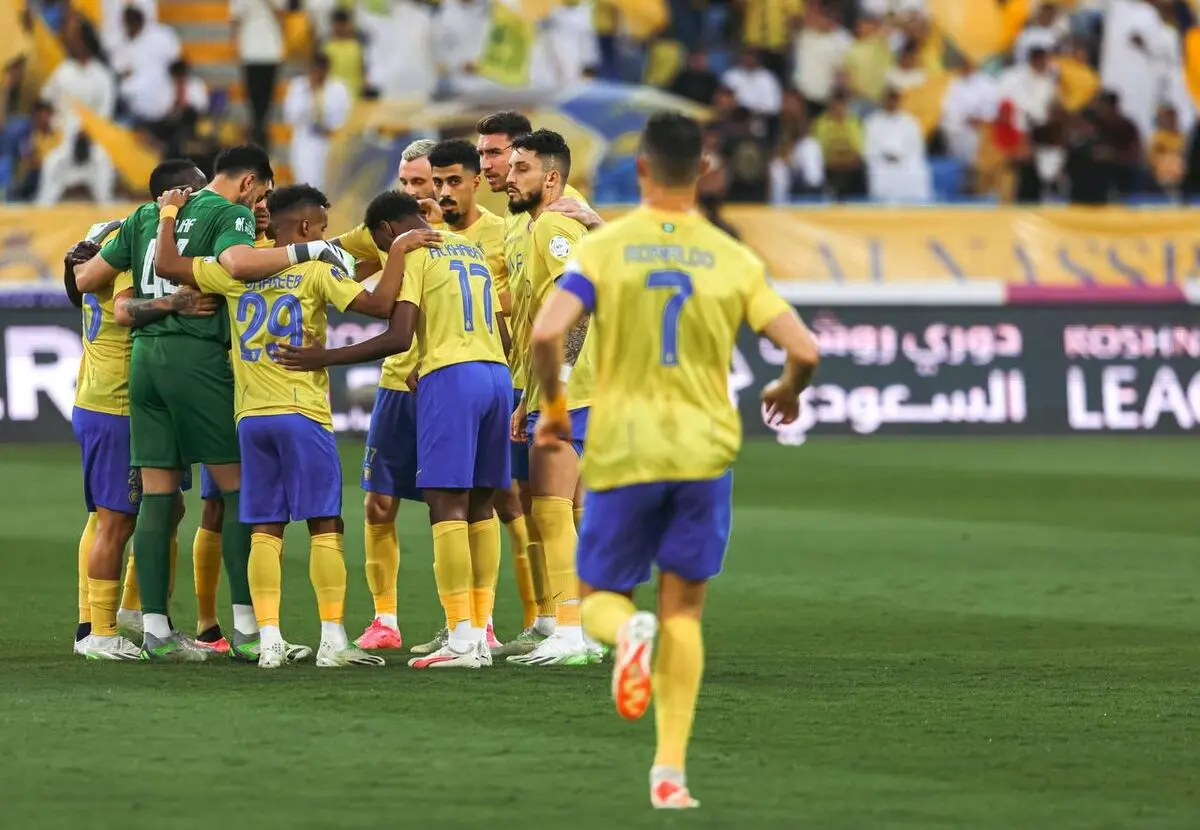 بلاتکلیفی در مورد ۵ بازیکن خارجی النصر مقابل پرسپولیس

