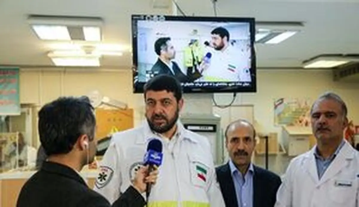 آخرین آمار مصدومان و قربانیان چهارشنبه سوری