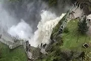 بازدید 26 هزار نفر از آبشار شلماش سردشت در نوروز امسال