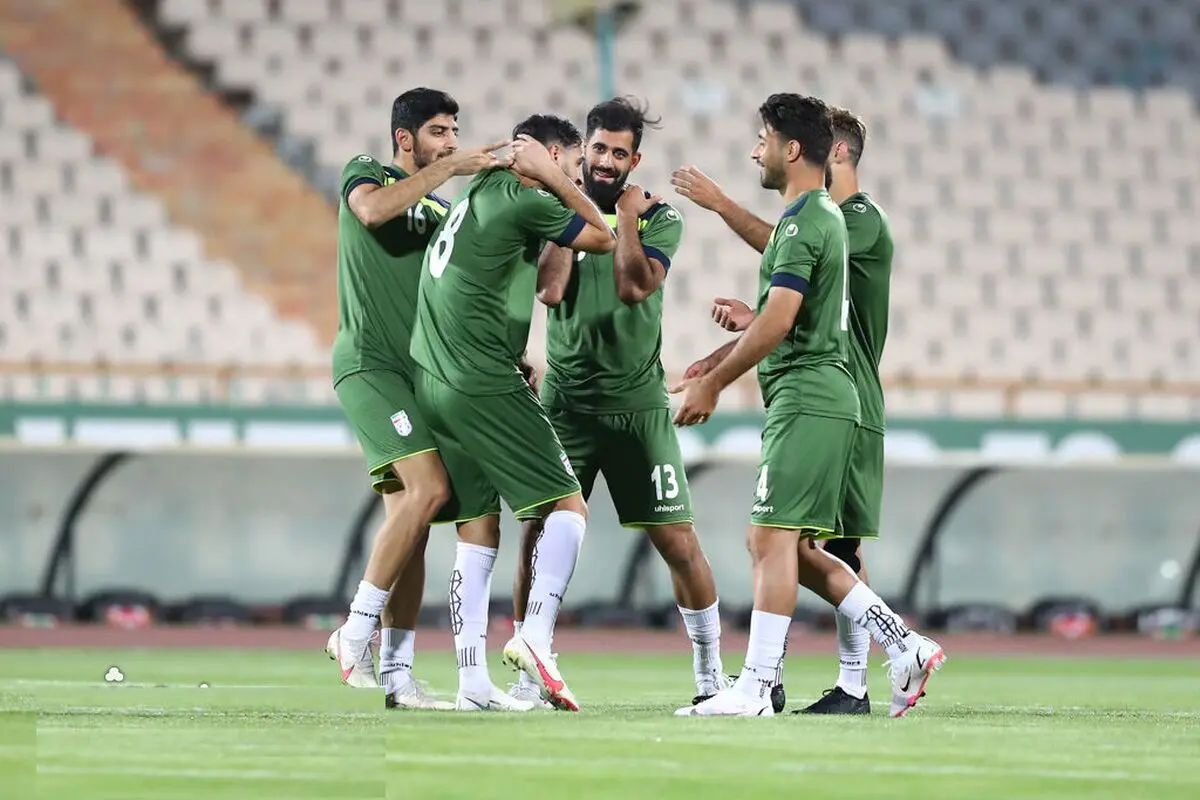 جشن آشتی‌کنان لژیونر پرسپولیسی با مدافع جنجالی استقلال