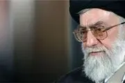 مراسم سوگواری مولای متقیان امام علی(ع) در حضور رهبر انقلاب