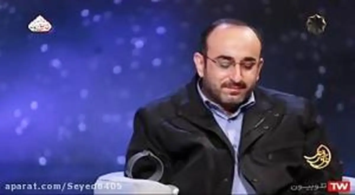 مهمان برنامه «زندگی پس از زندگی» فوت کرد +فیلم