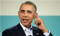 اوباما: نمی‌دانم اگر چرچیل یا ایزنهاور بودند، در سوریه چه می‌کردند