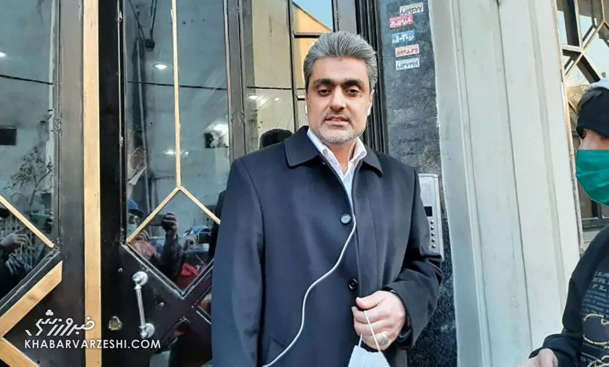 شکایت بی سابقه سازمان لیگ از عضو هیئت رئیسه فدراسیون