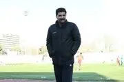  امیدوارم مقابل فجر کمترین اشتباه را داشته باشیم 