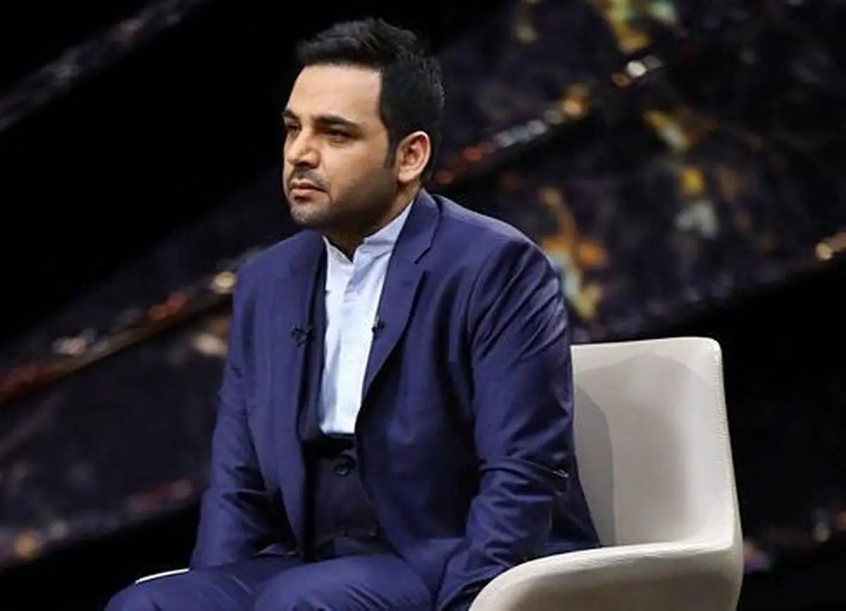 پیام تسلیت احسان علیخانی به آقای بازیگر /عکس