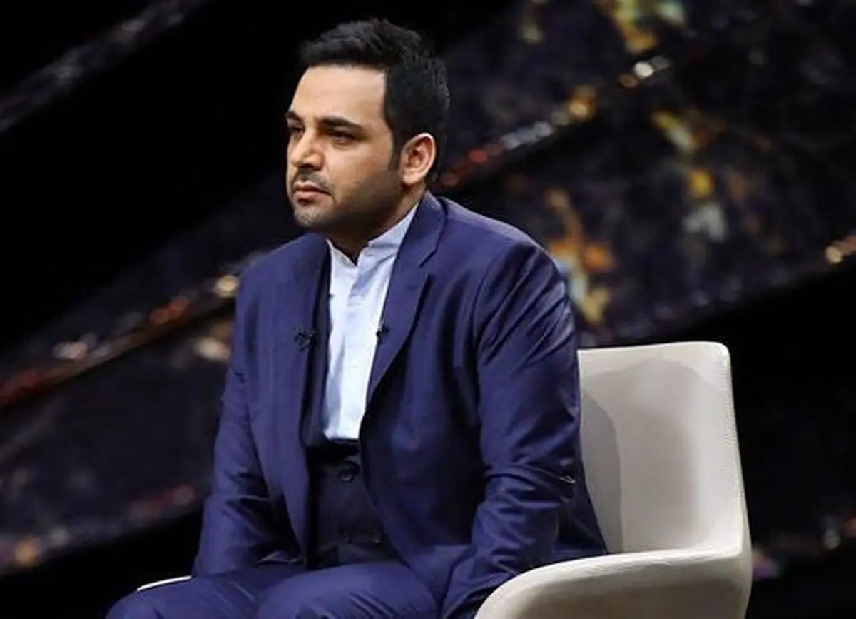 احسان علیخانی کرونا گرفت